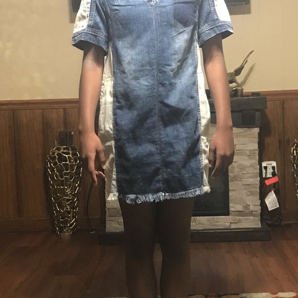 Denim dress - Picture 11 of 11